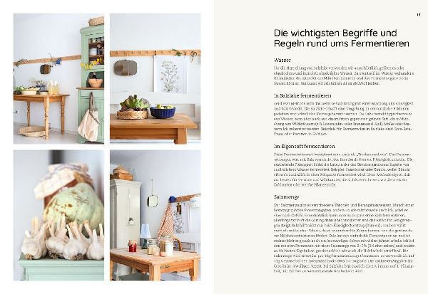 Die Kunst der wilden Fermentation