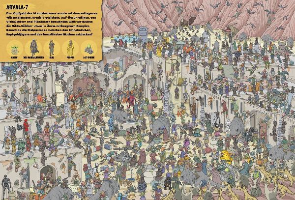 Star Wars The Mandalorian: Wo ist Grogu?