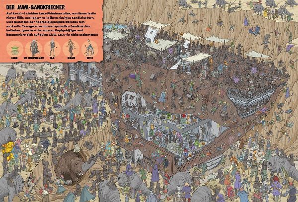 Star Wars The Mandalorian: Wo ist Grogu?