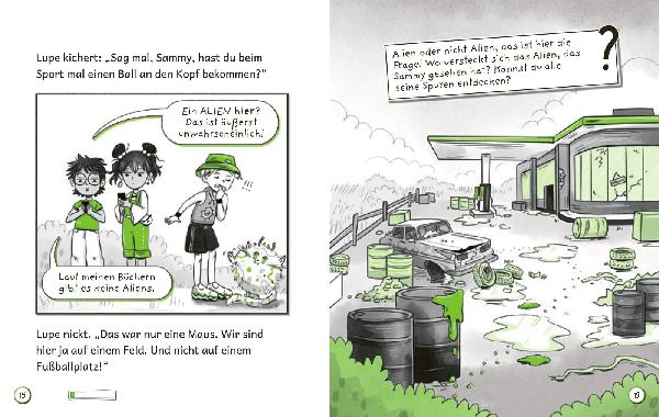Mystery Agents: Im Auftrag der N.A.S.E.