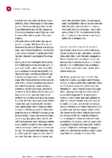 Das Kinder-Diabetes-Buch