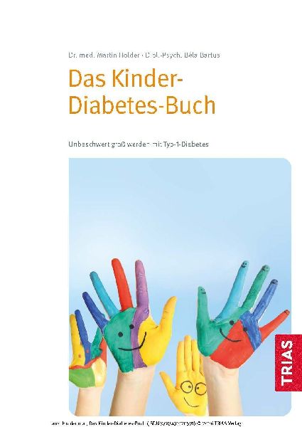 Das Kinder-Diabetes-Buch