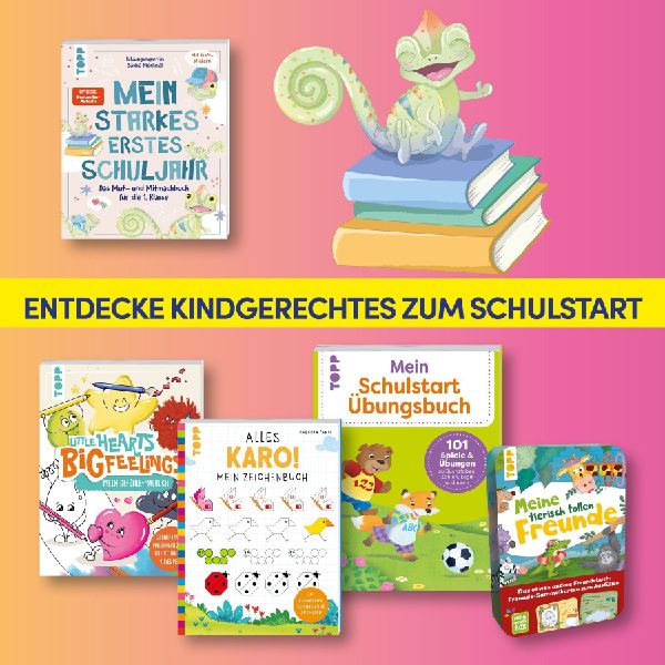 Mein starkes erstes Schuljahr