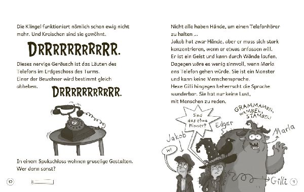 Monsterando: Grusel auf Bestellung