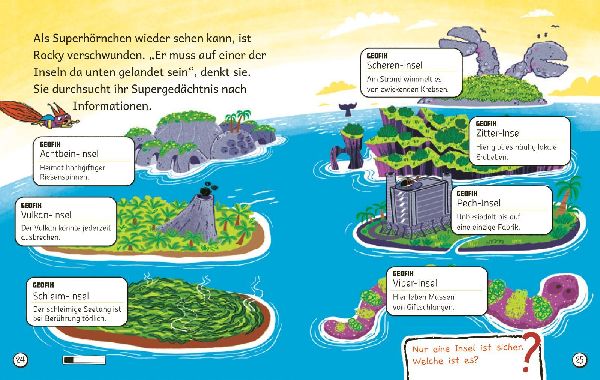Superhörnchen und der verrückte Regenmacher