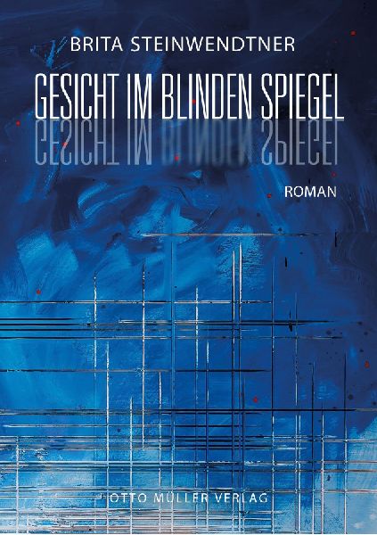 Gesicht im blinden Spiegel