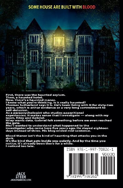 The Haunting of Blood Manor