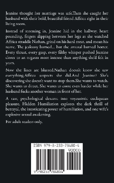 Hidden Humiliation