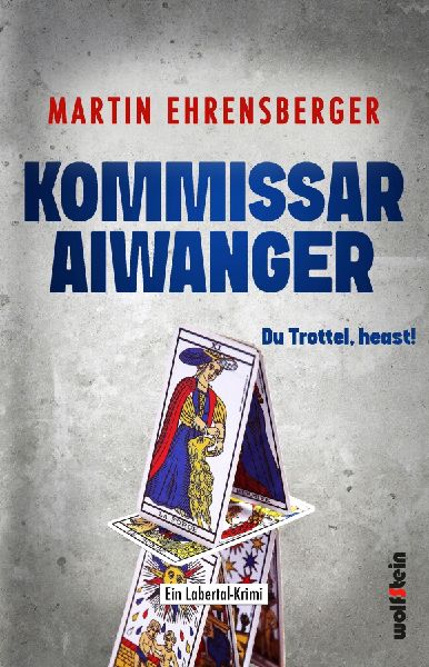 Kommissar Aiwanger - Du Trottel heast