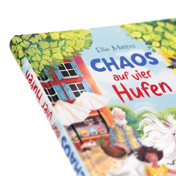 Chaos auf vier Hufen