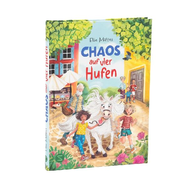 Chaos auf vier Hufen