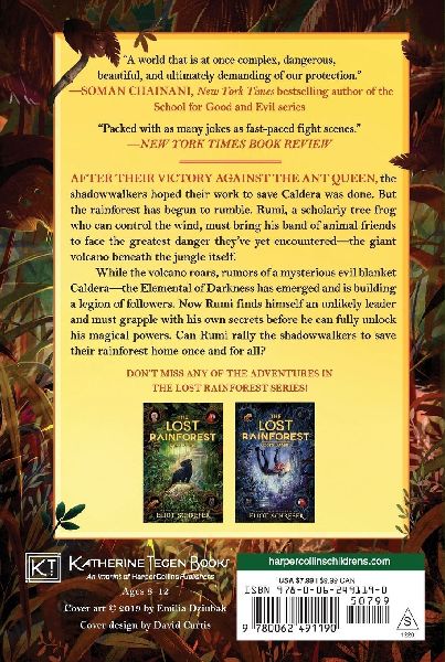 Lost Rainforest #3