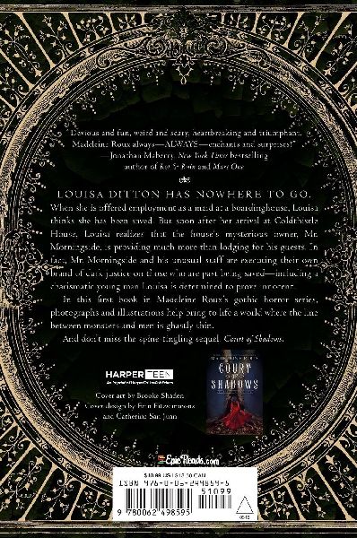 House of Furies