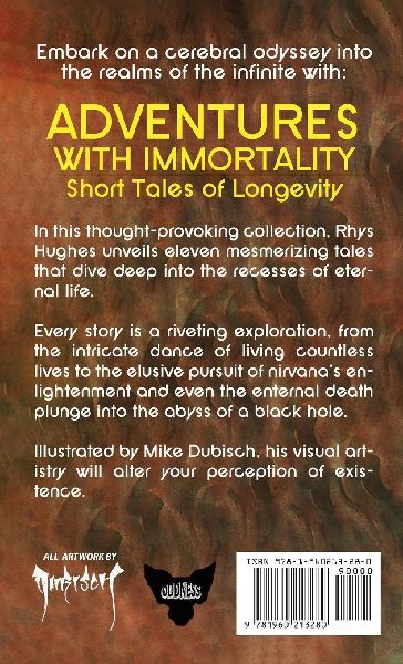 ADVENTURES WITH IMMORTALITY