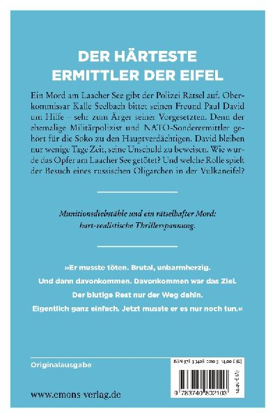 Eifelrache