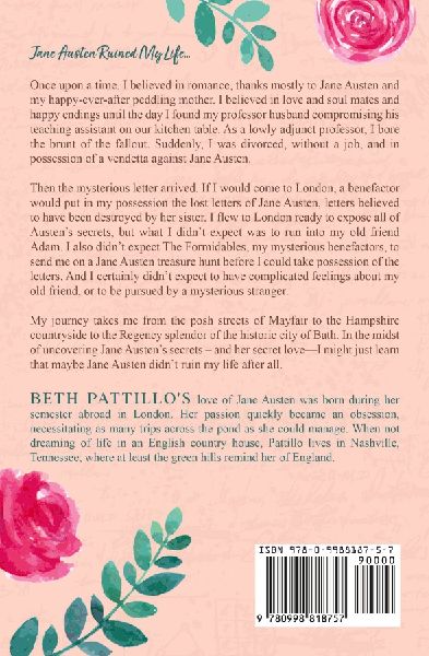 Jane Austen Ruined My Life