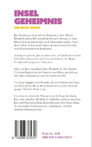 Insel Geheimnis