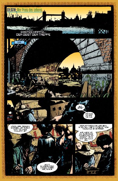 Sandman: Death