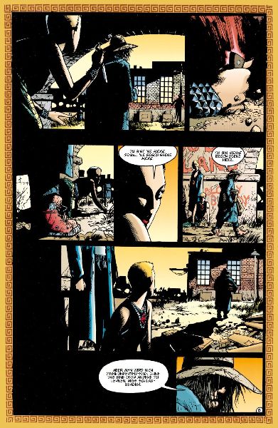 Sandman: Death