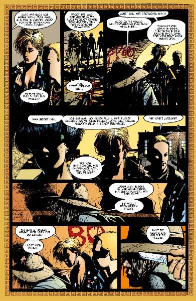 Sandman: Death