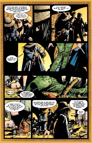 Sandman: Death