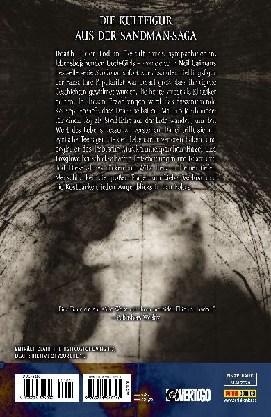 Sandman: Death
