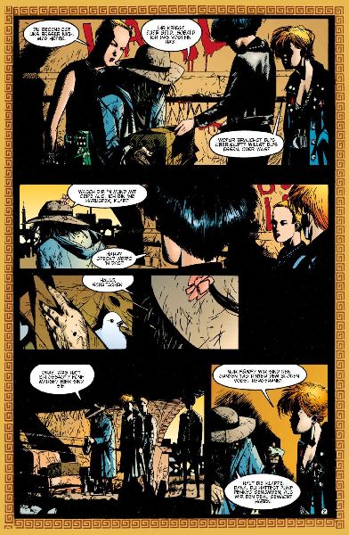 Sandman: Death