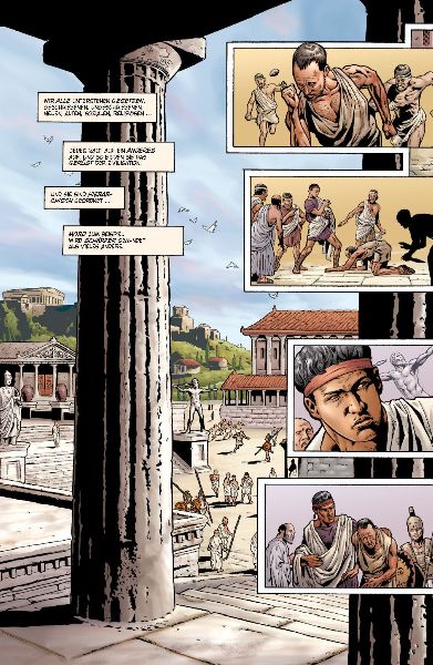 DC Must-Have: Wonder Woman - Hiketeia