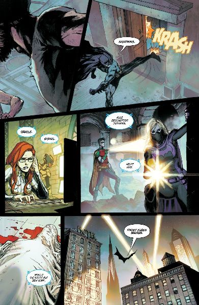 Batman und Robin