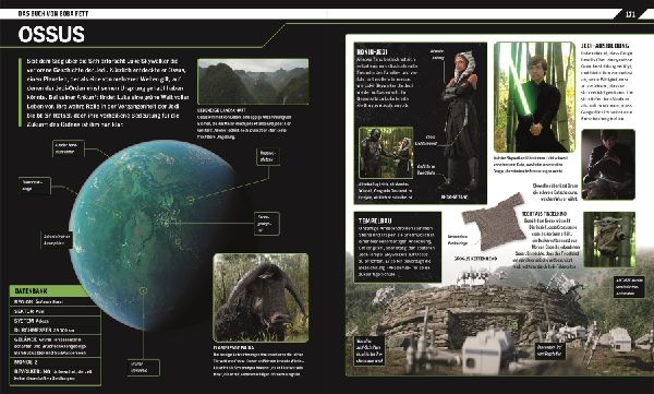 Star Wars The Mandalorian Die illustrierte Enzyklopädie