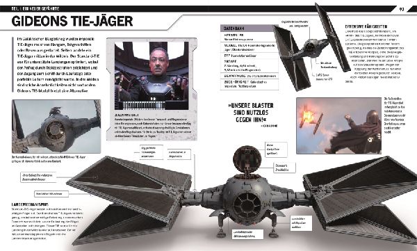 Star Wars The Mandalorian Die illustrierte Enzyklopädie