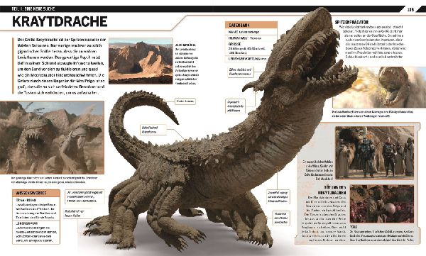 Star Wars The Mandalorian Die illustrierte Enzyklopädie