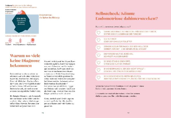 Der Endometriose-Balance-Plan