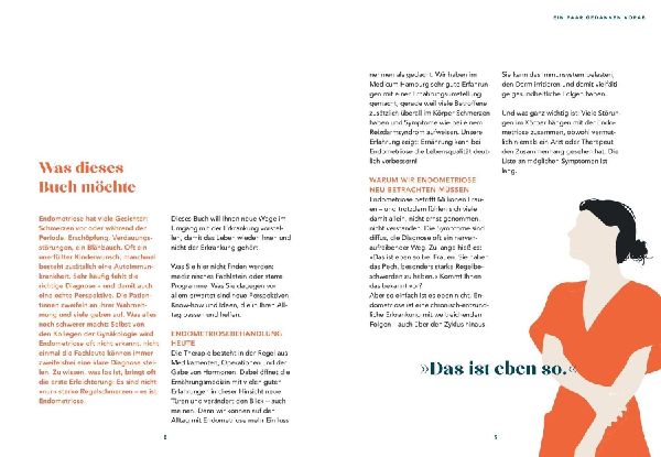 Der Endometriose-Balance-Plan