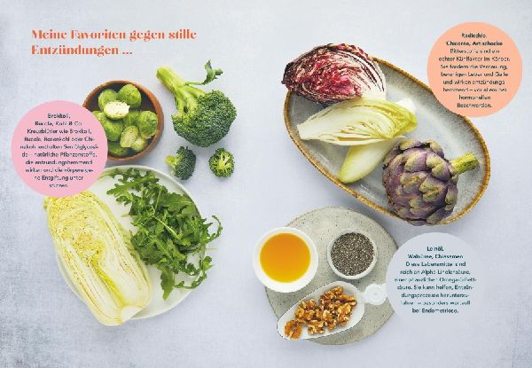 Der Endometriose-Balance-Plan