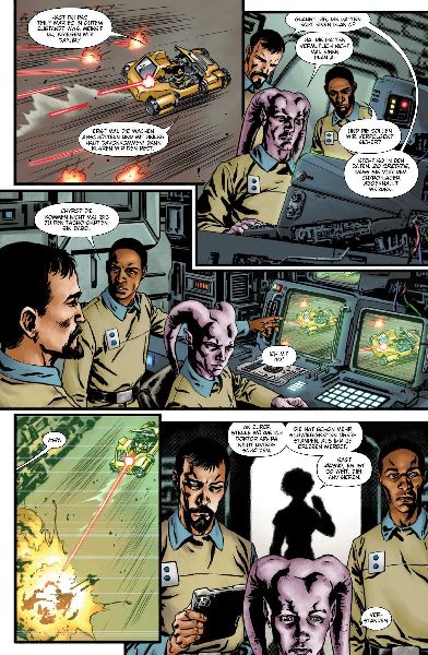 Star Wars Comics: Doktor Aphra - Chaos-Agentin
