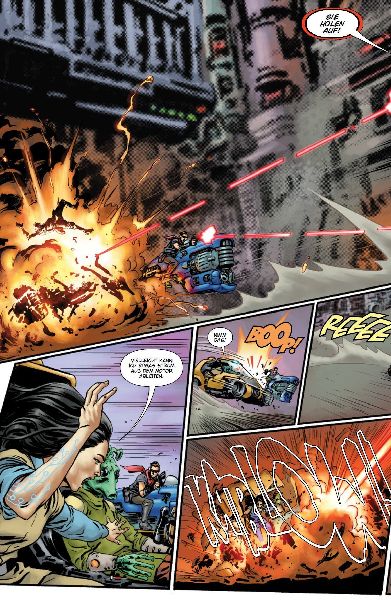 Star Wars Comics: Doktor Aphra - Chaos-Agentin