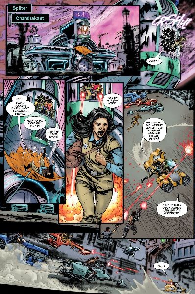 Star Wars Comics: Doktor Aphra - Chaos-Agentin