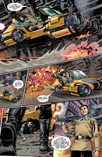 Star Wars Comics: Doktor Aphra - Chaos-Agentin