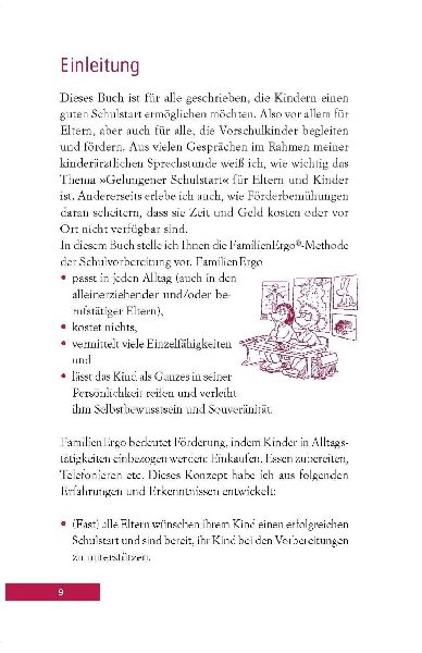 Topfit für die Schule durch kreatives Lernen im Familienalltag