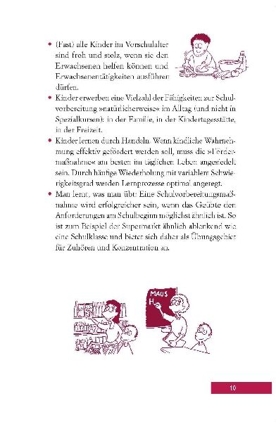 Topfit für die Schule durch kreatives Lernen im Familienalltag