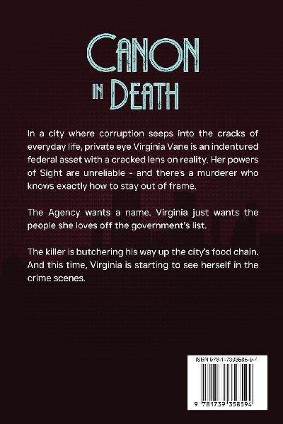Canon in Death