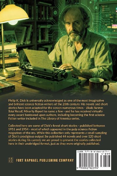 The Philip K. Dick Collection - Unabridged