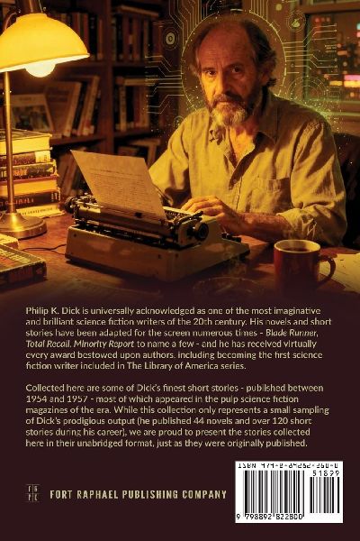 The Philip K. Dick Collection - Unabridged