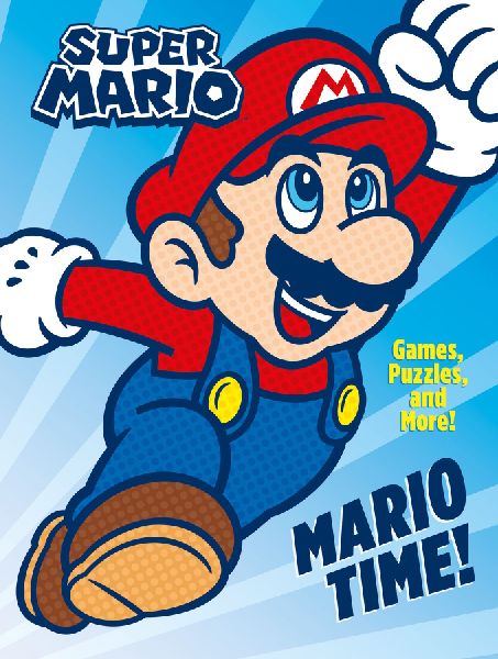 OFFICIAL SUPER MARIO MARIO PB