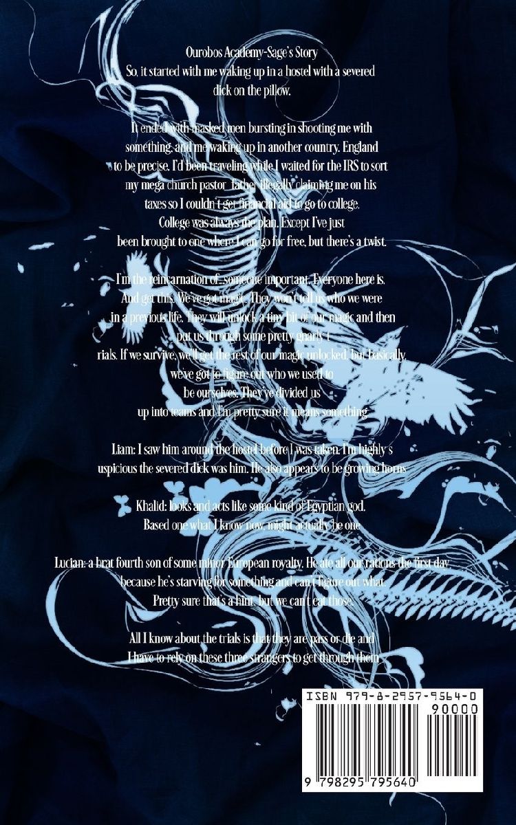 Ouroboros Academy