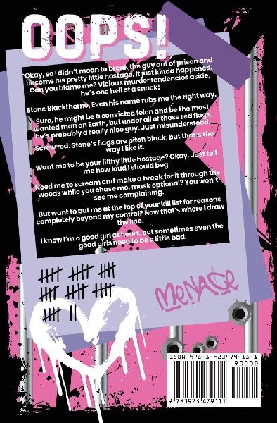 Oops! I'm Wanted Again