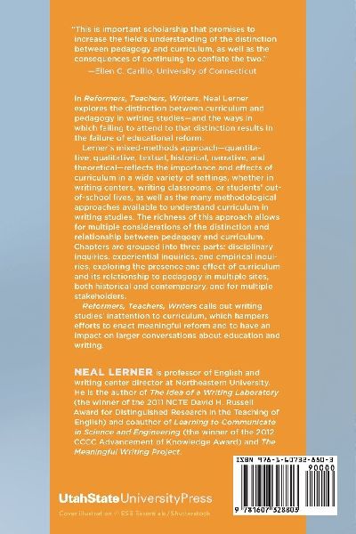 Reformers, Teachers, Writers