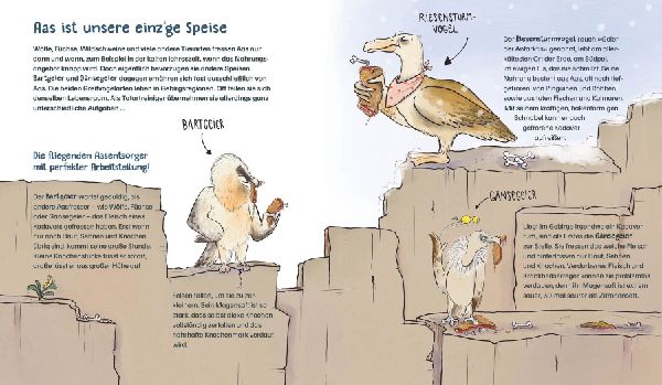 Die Müllabfuhr in der Natur - Alles über Mistkäfer und Co.