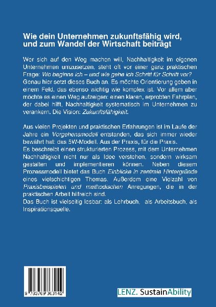 Nachhaltigkeit, die wirkt